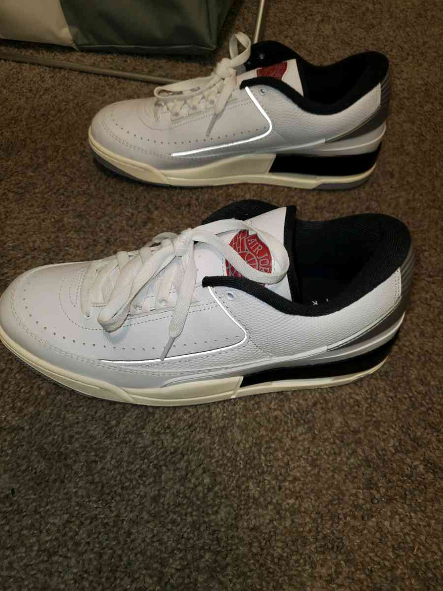 Jordan retro 2 light se