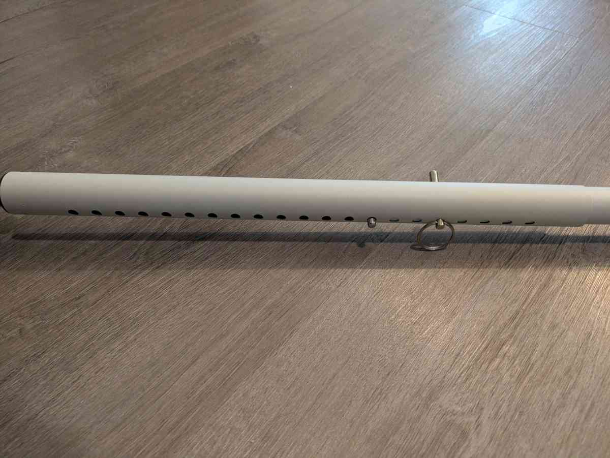 Door Security Bar Adjustable length 28 to 45 inches