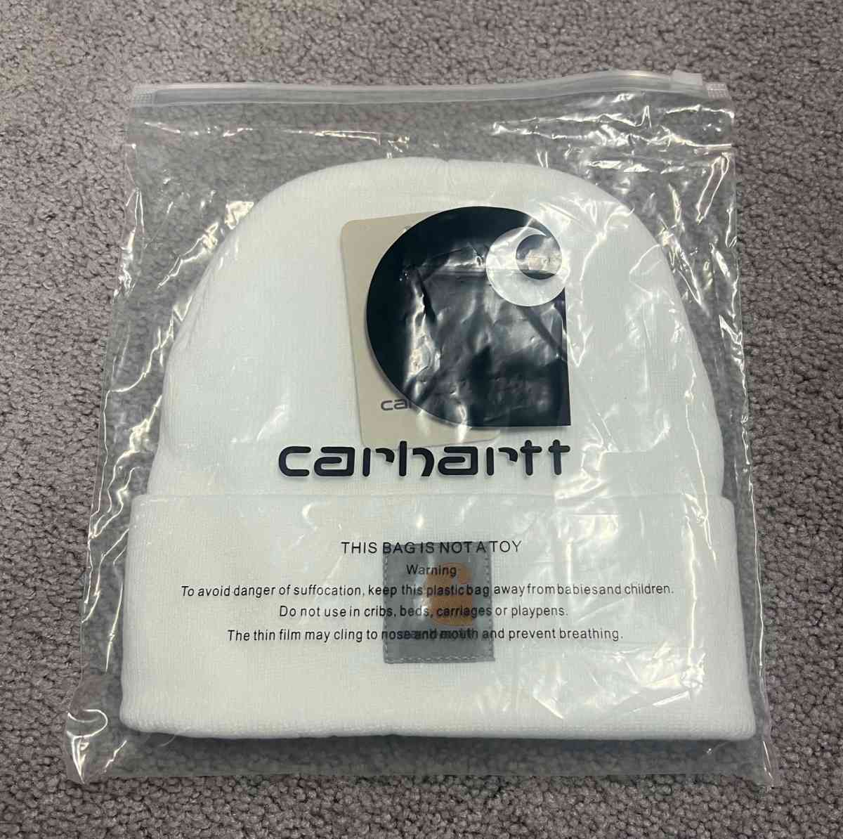Carhartt Acrylic Winter Beanie Hat