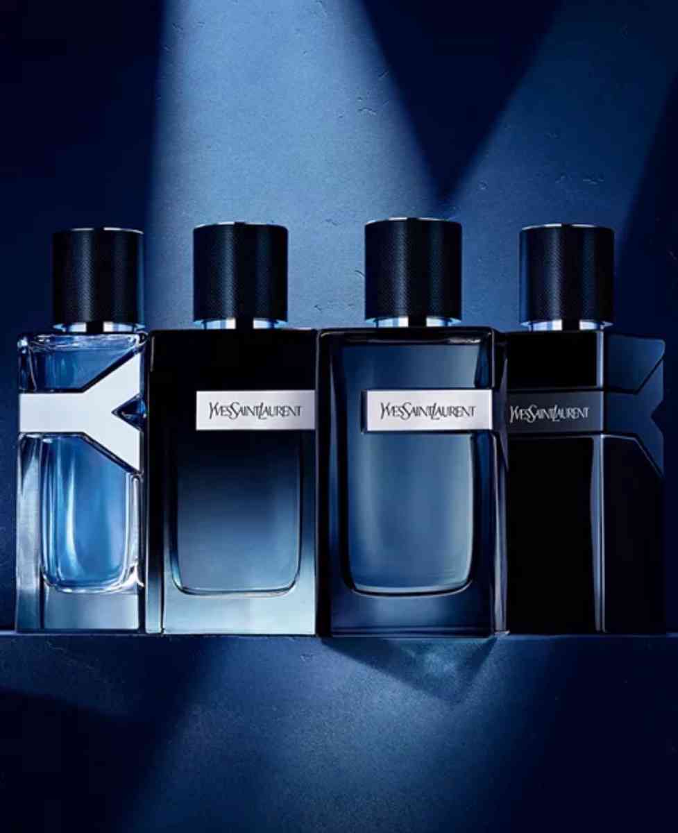 Yves Saint Laurent MYSLF Le Parfum with Spicy Vanilla Bourbo