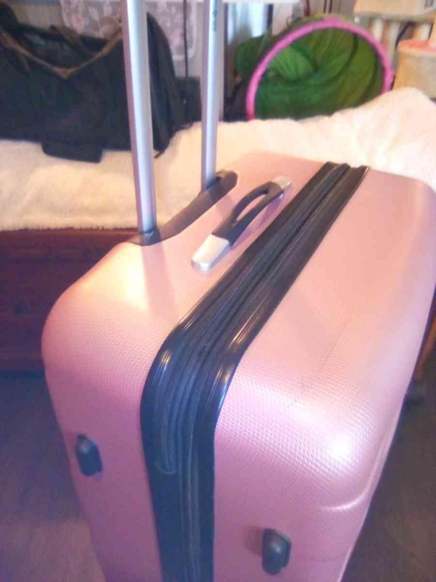 Samsonite OMNI hardside luggage