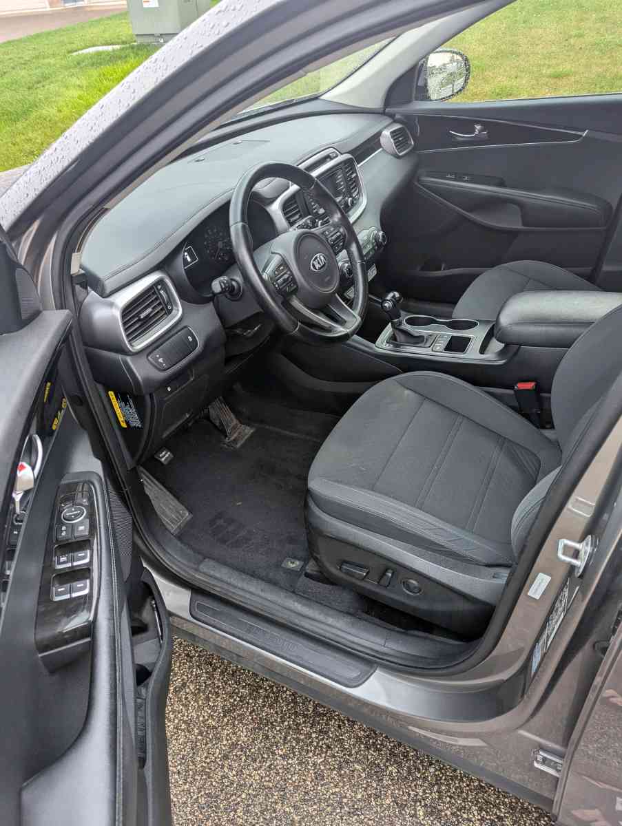 2016 kia Sorrento