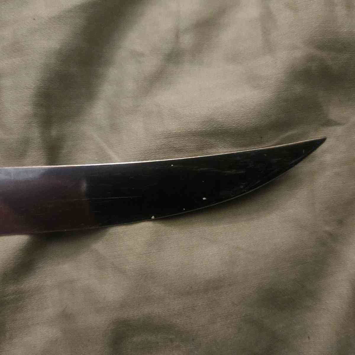 8in knife