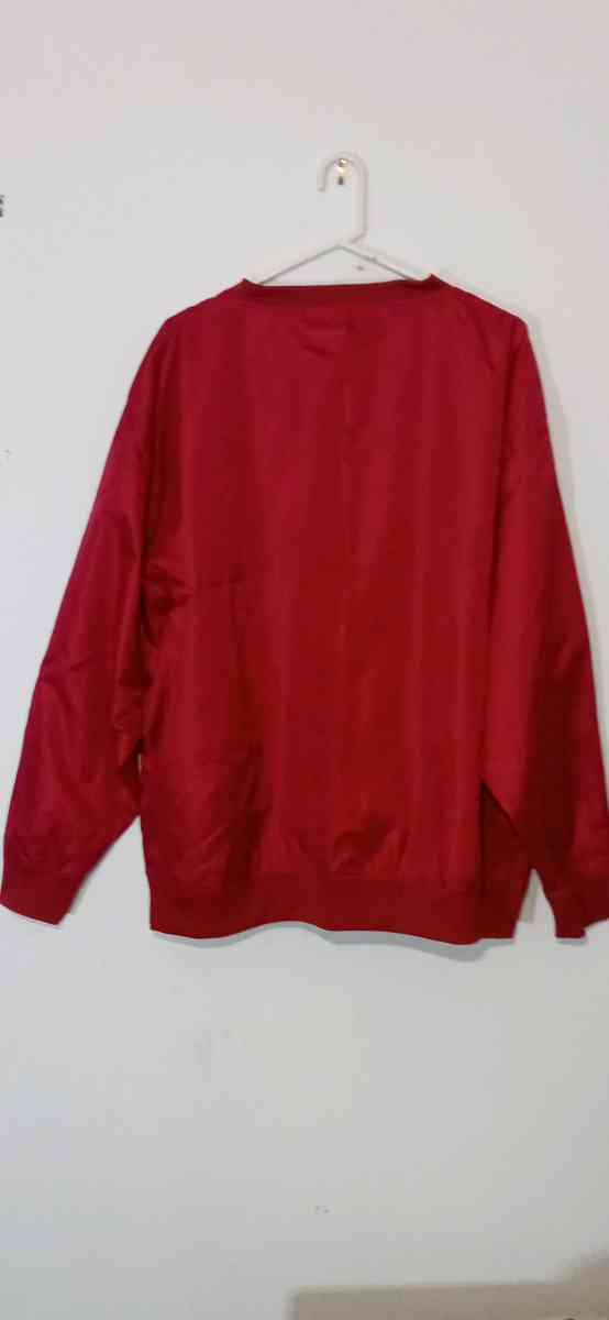 Mens 2XL Crew Neck Pullover Alabama Crimson Tide