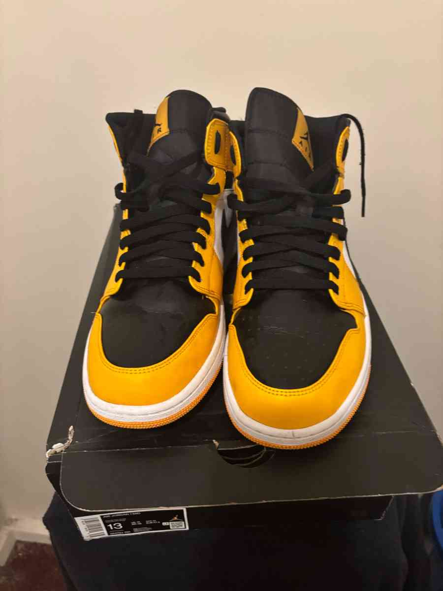 Jordan 1 Taxi