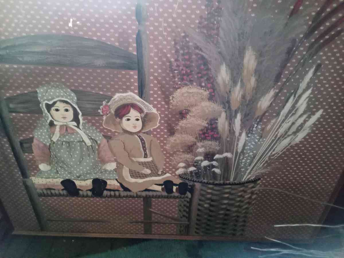 old farmhouse picture I think good shape