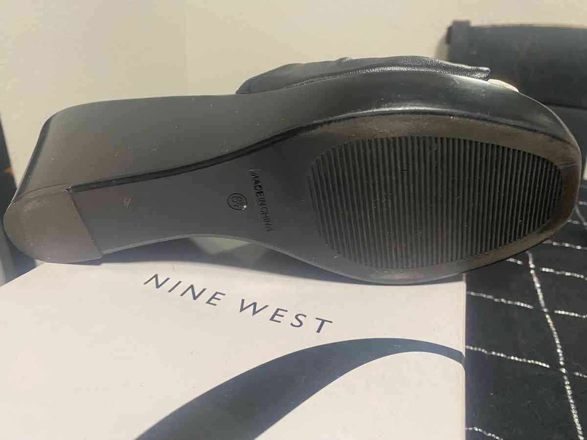 Nine West sandals