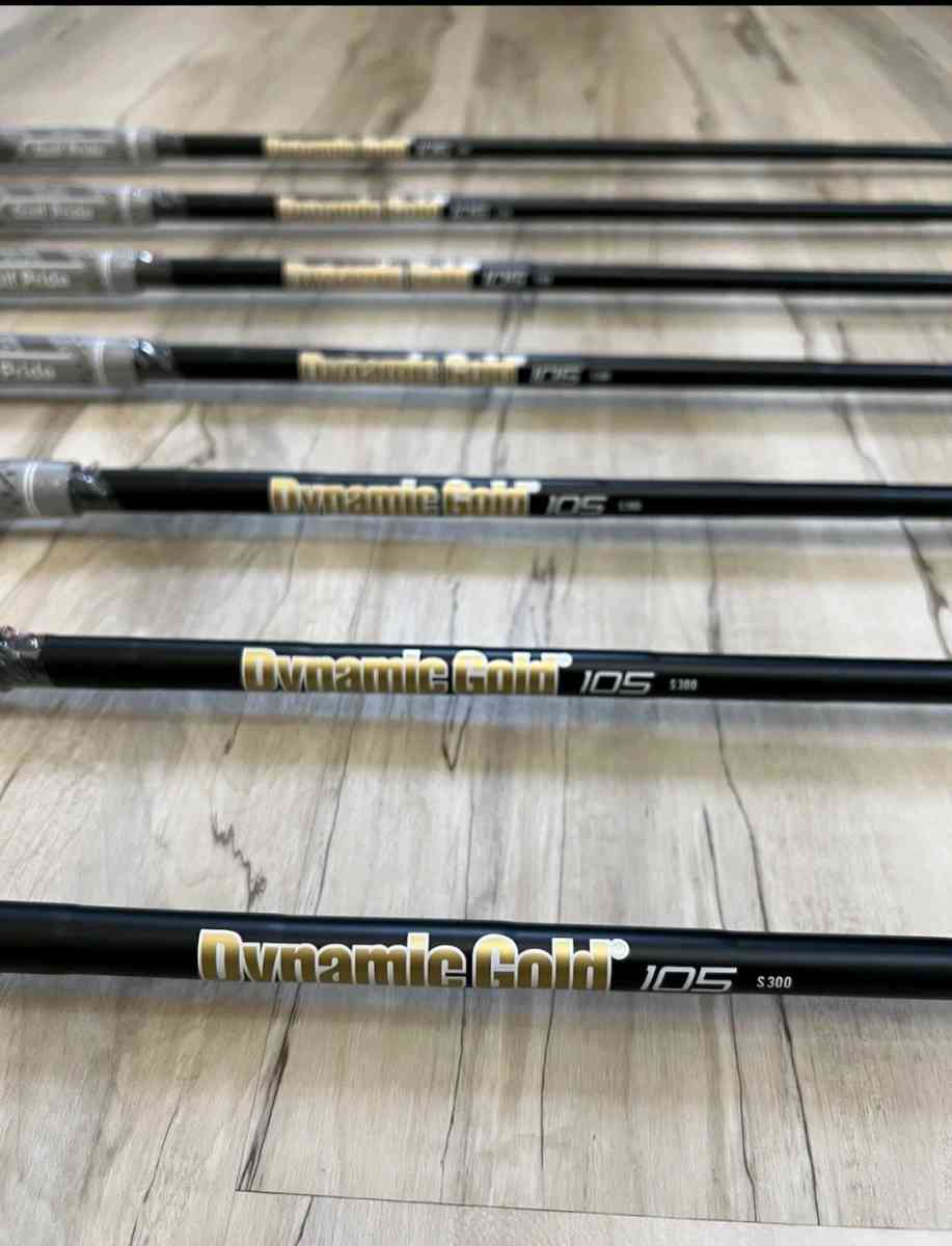 2023 P790 Golf Iron Set Clubs Flex 49P 7pcs chromeDG 105 S 3