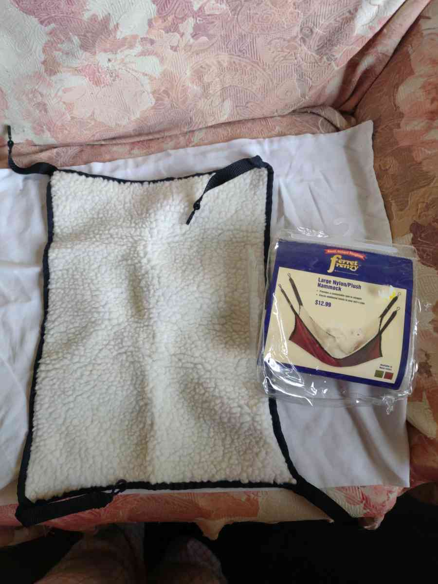 Small animal hammock