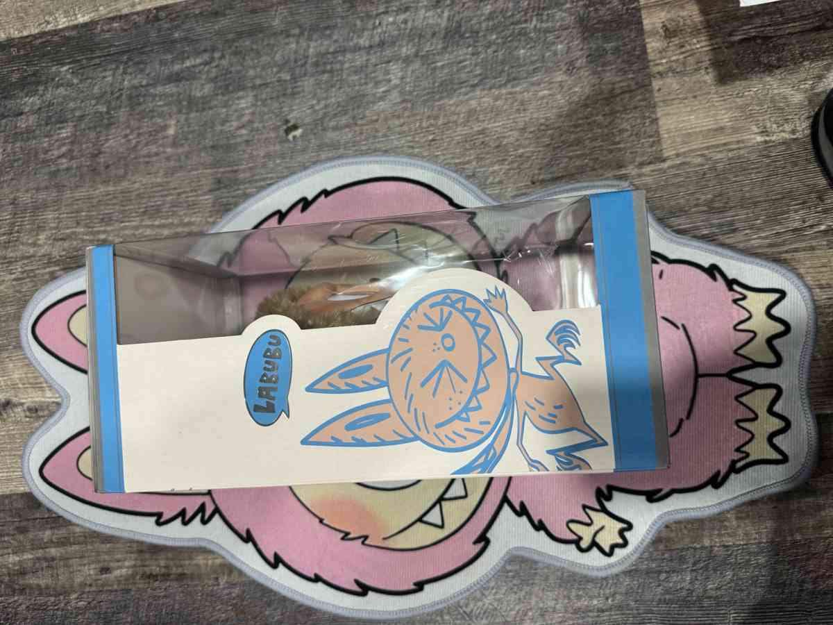 Labubu CHILL WITH ME