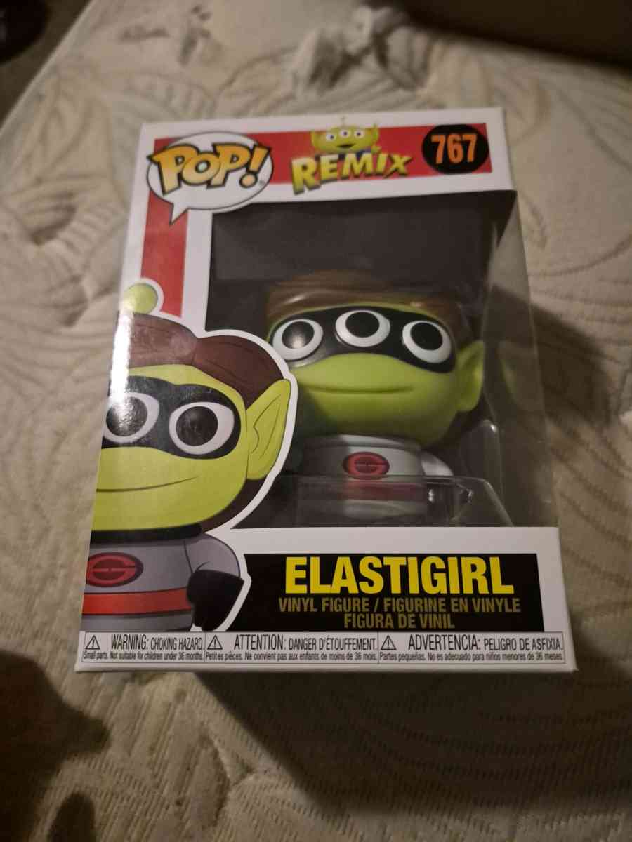 alien remix elastigirl