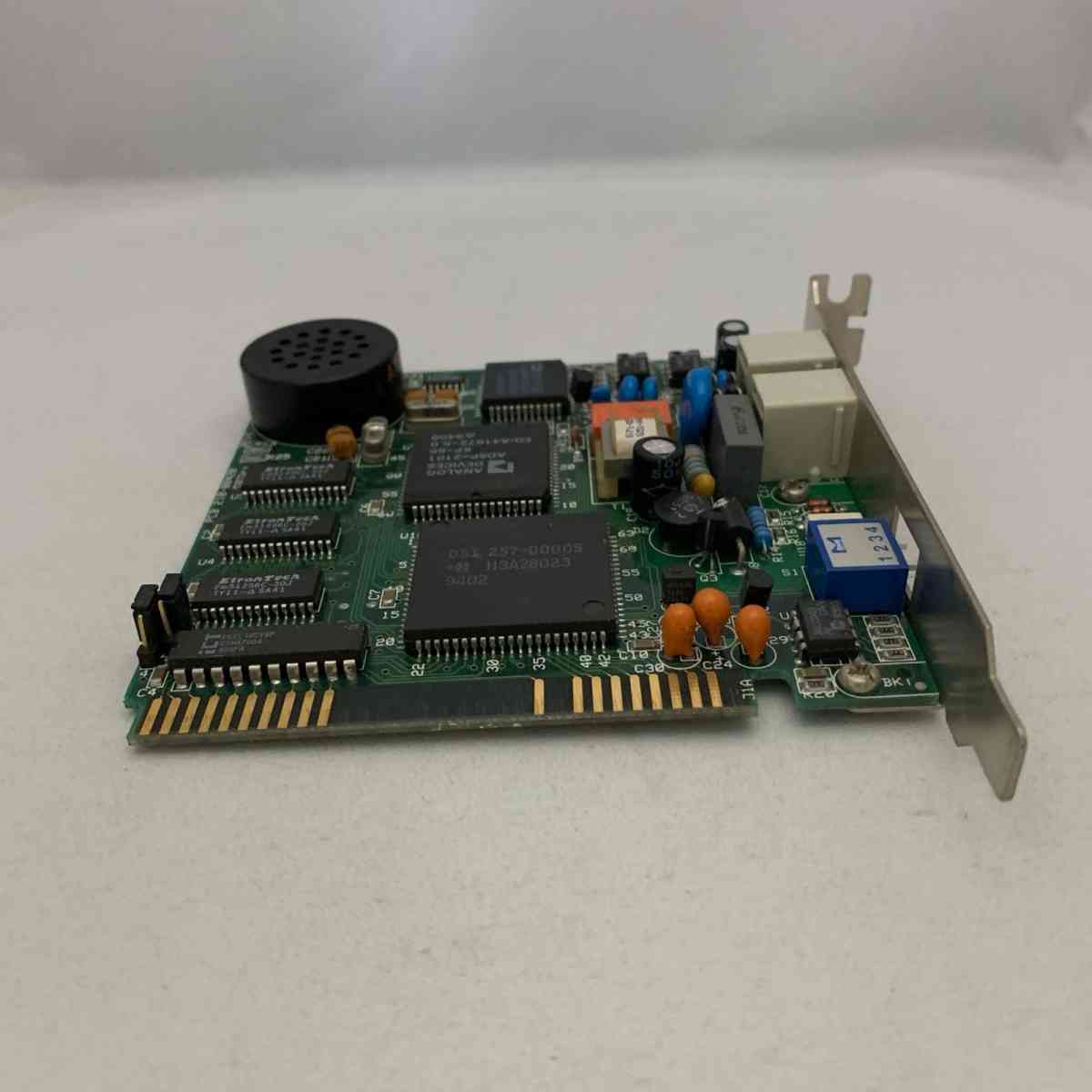 Vintage Digicom Systems Inc 21000420 Rev F Modem used see be