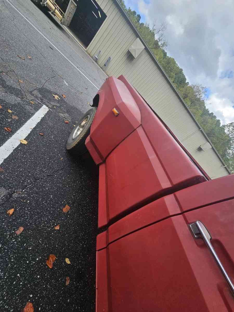1991 ford f350 75 gas dually