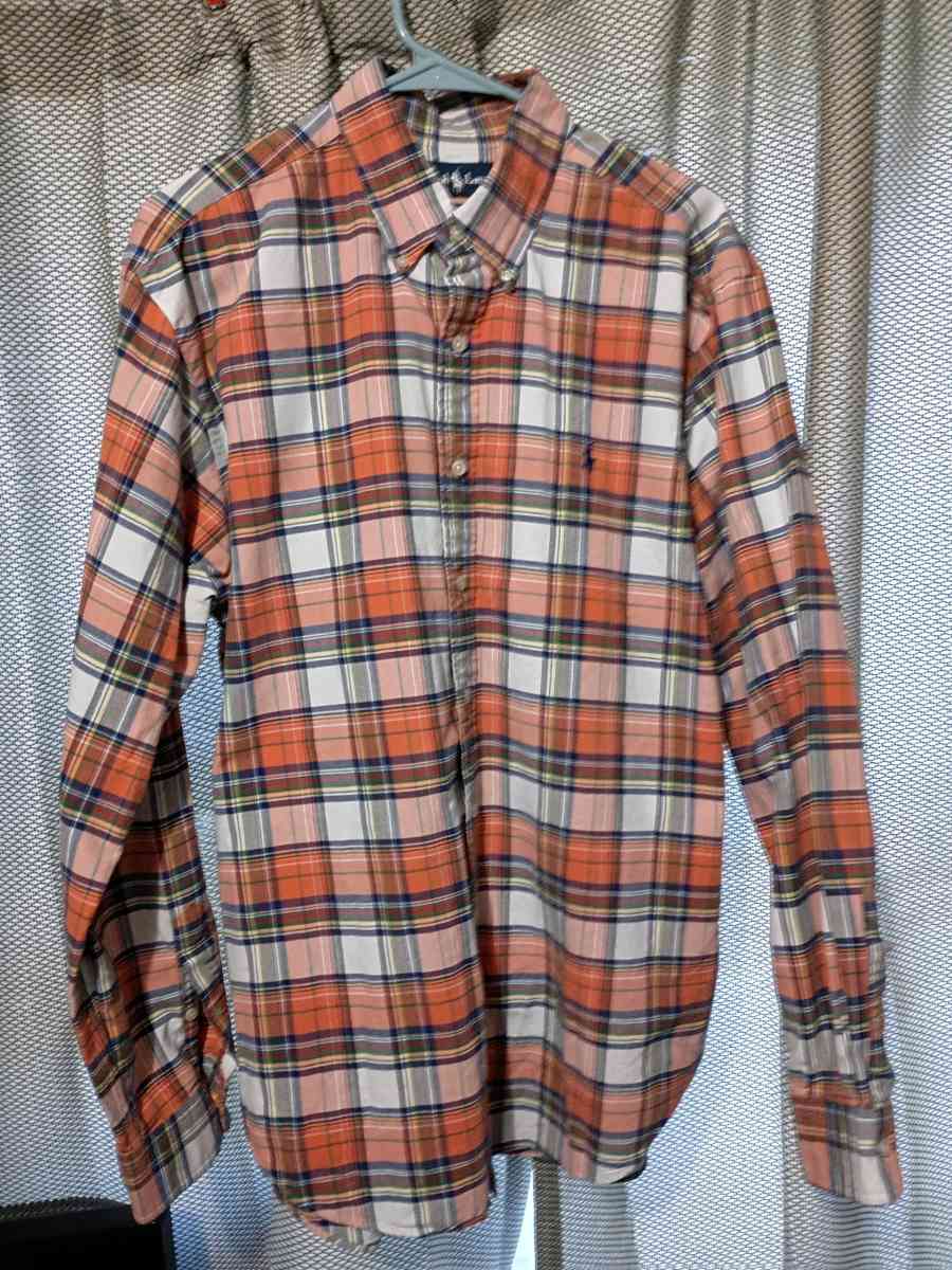 Ralph Lauren Polo Long Sleeve Shirt