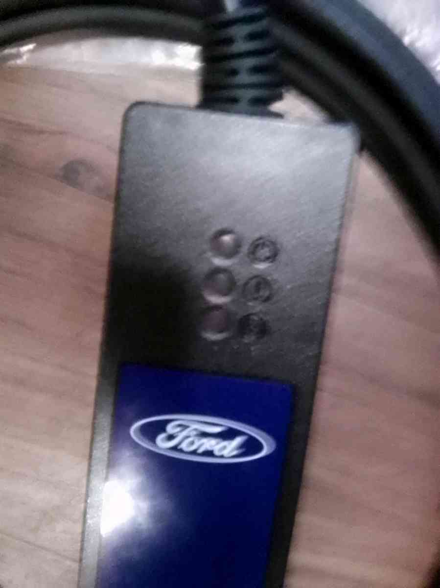 electric Ford hybrid charger
