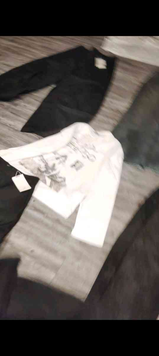 Men Ed Hardy Demin Women Boyfriend Jeans