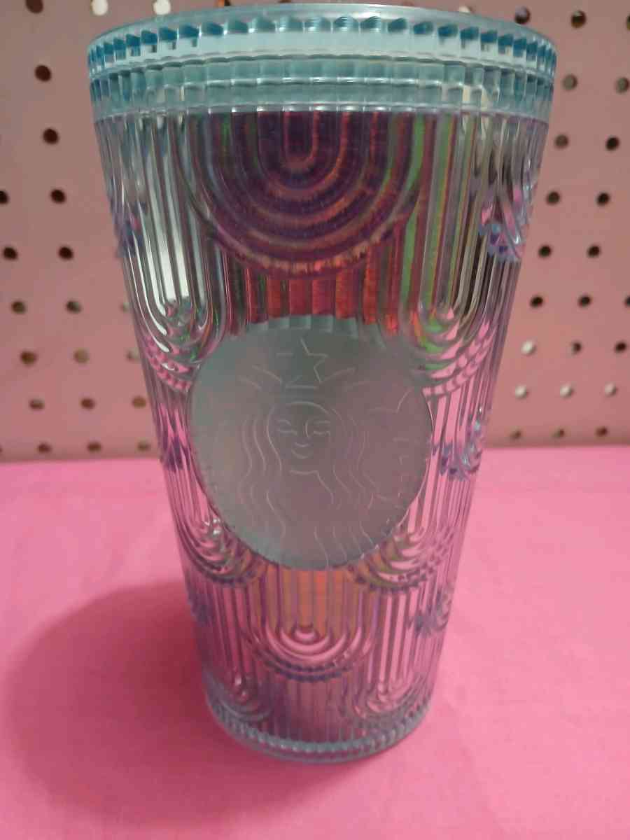 Starbucks tumblers