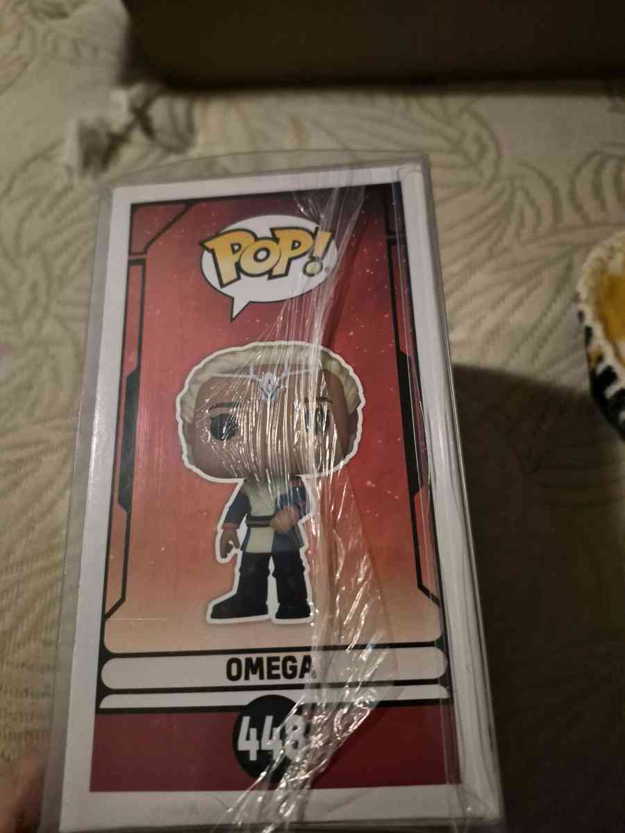 omega star wars funko pop