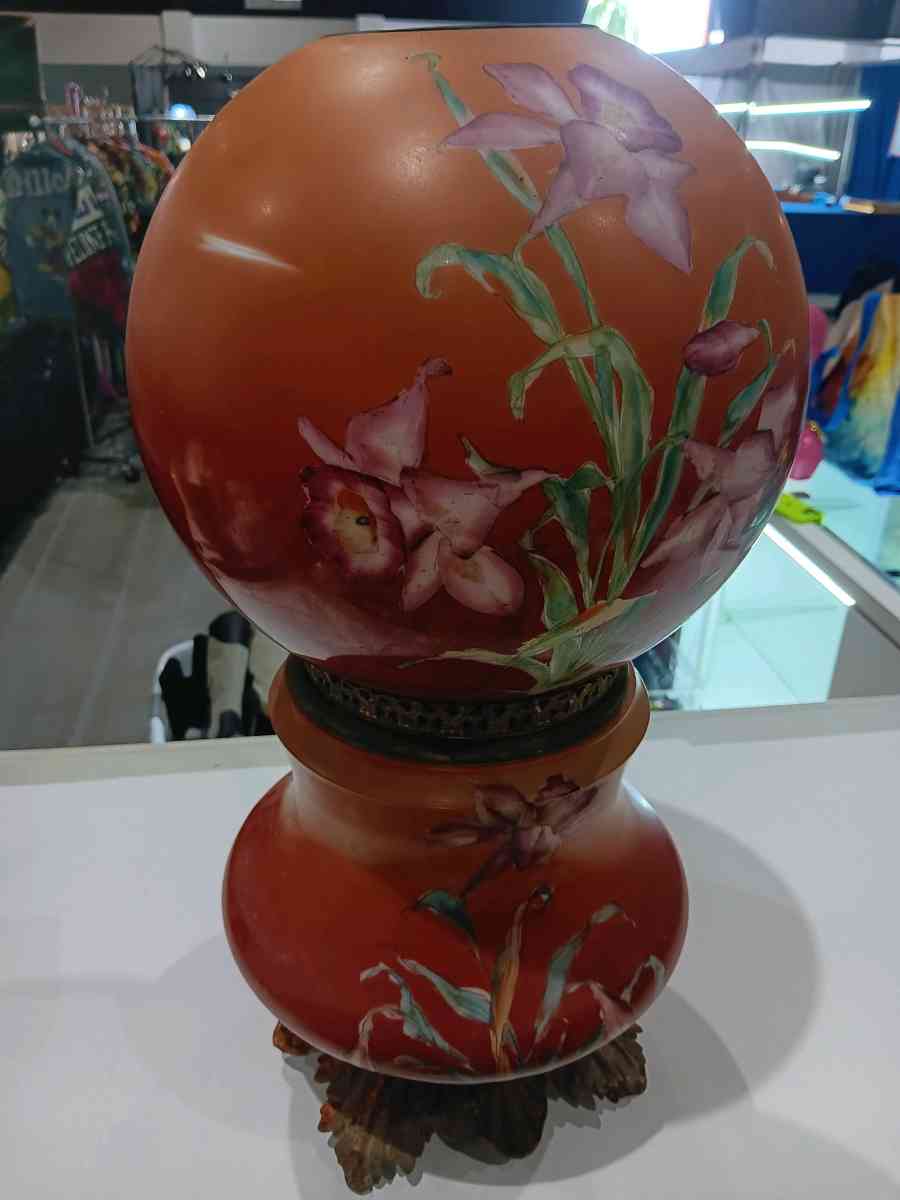 Gone With The Wind Lamp