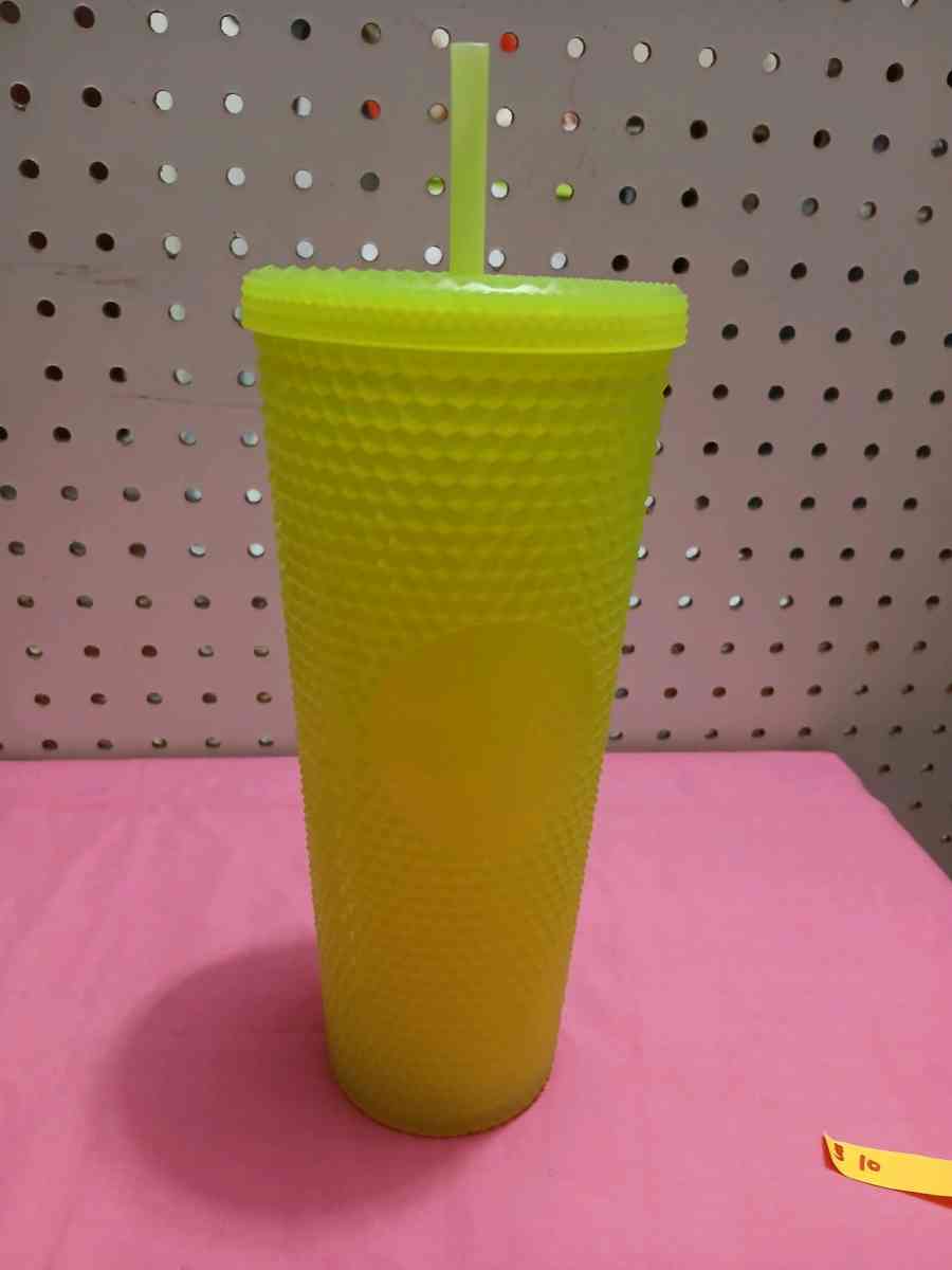 Starbucks tumblers