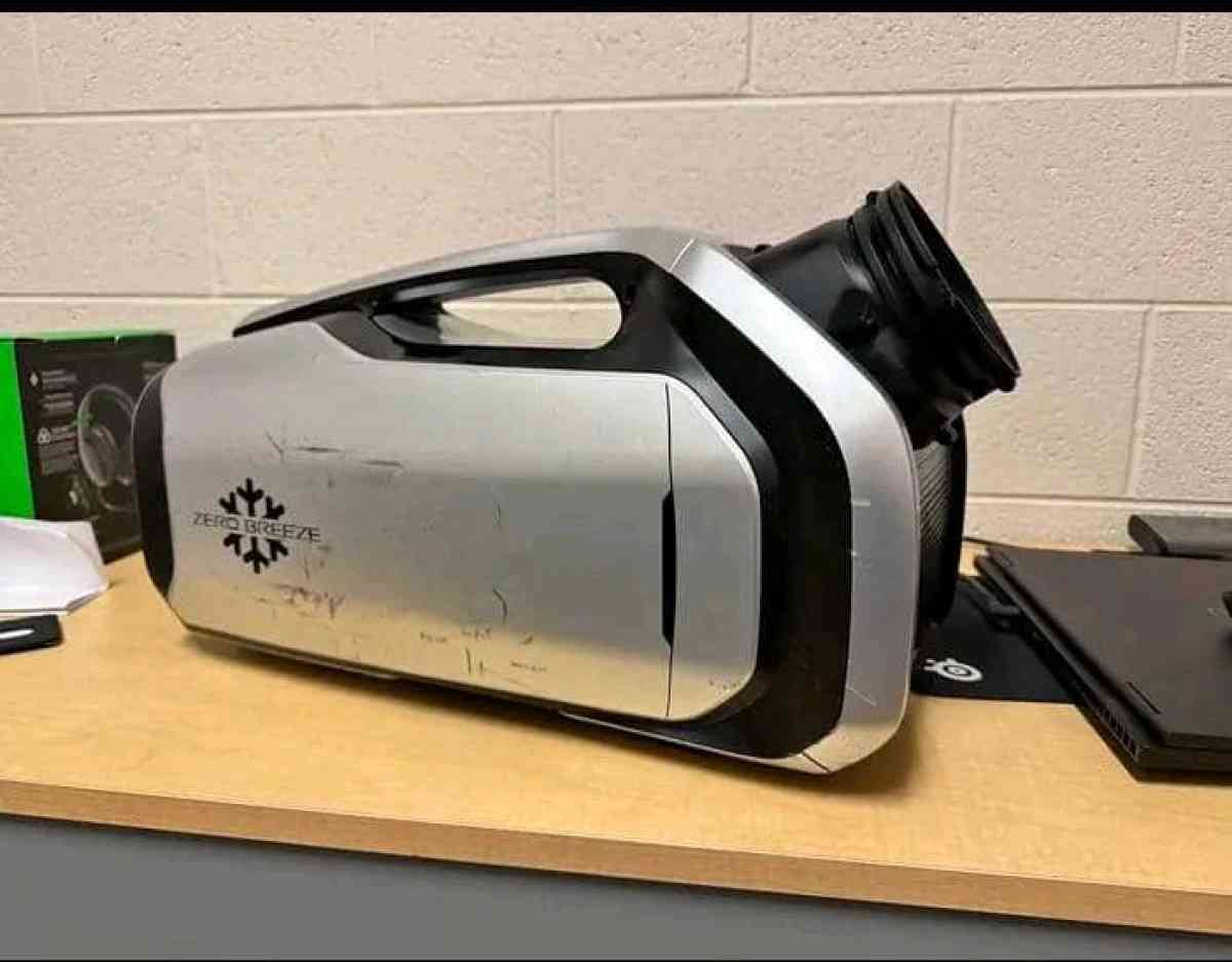 Zero breeze air