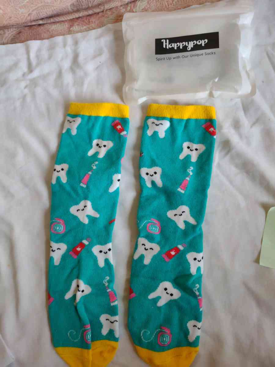 Novelty socks