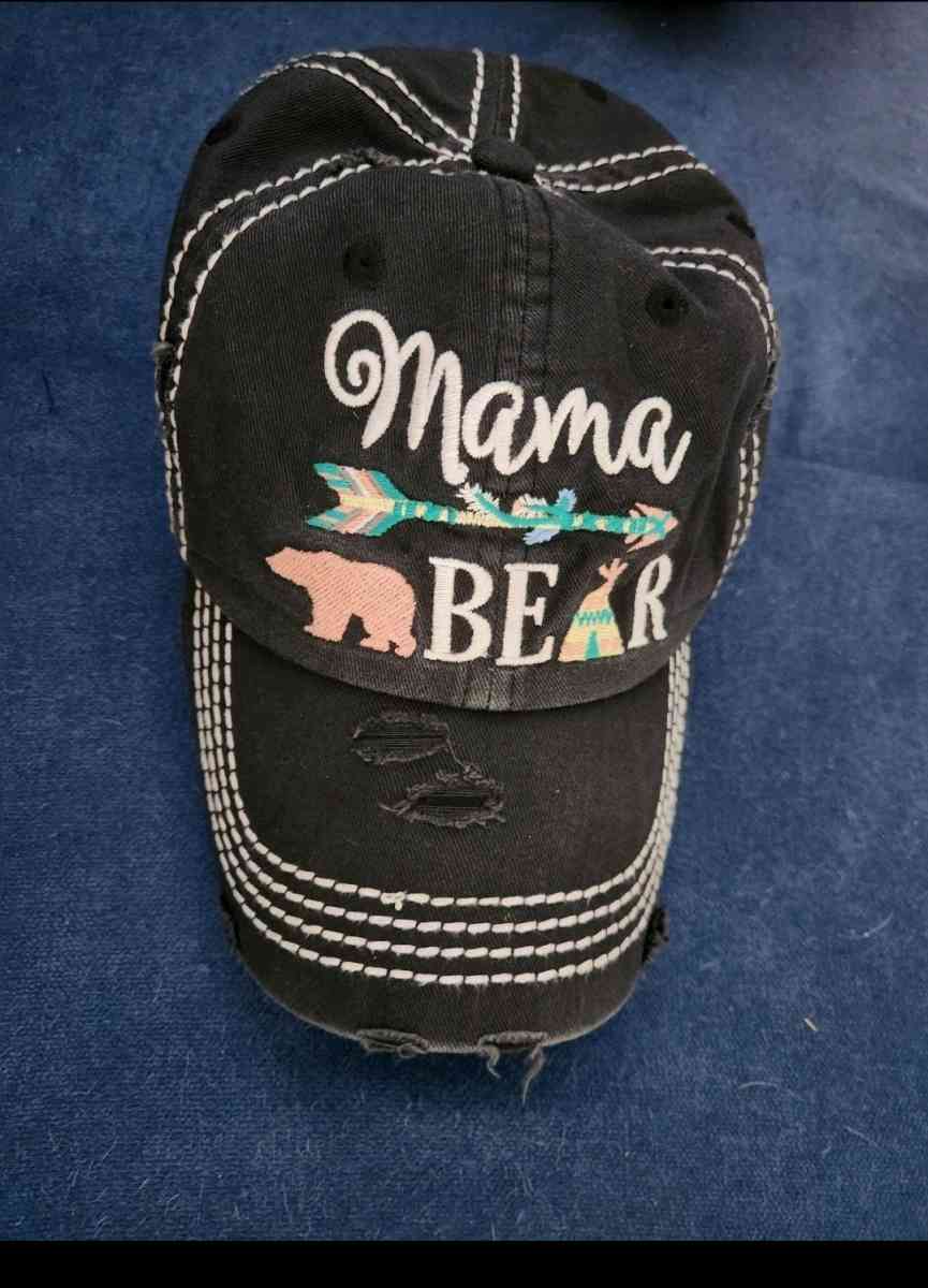 Mama Bear hat