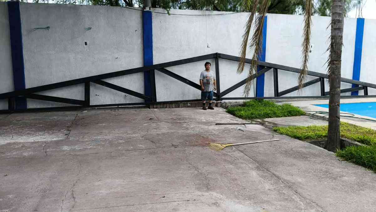 trusses rafters cabrillas