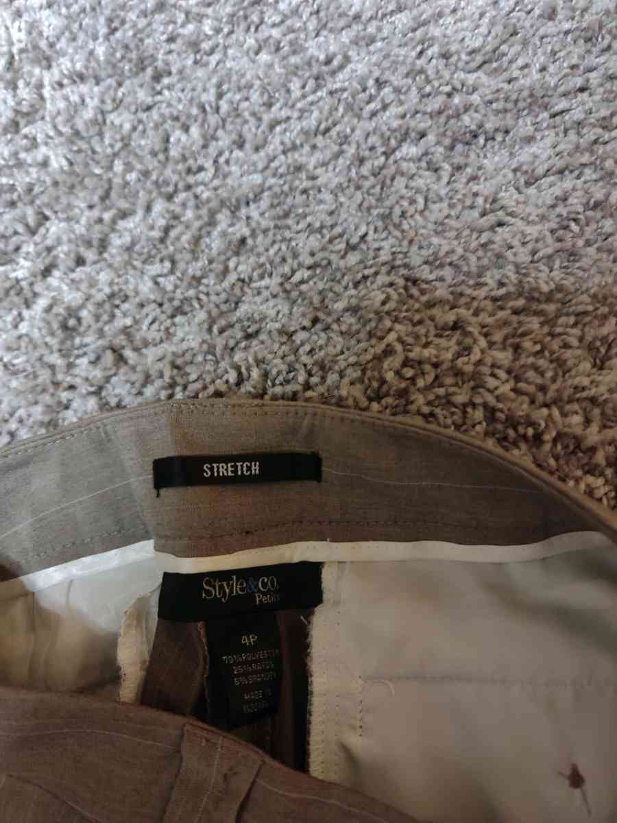 Style and Co pants