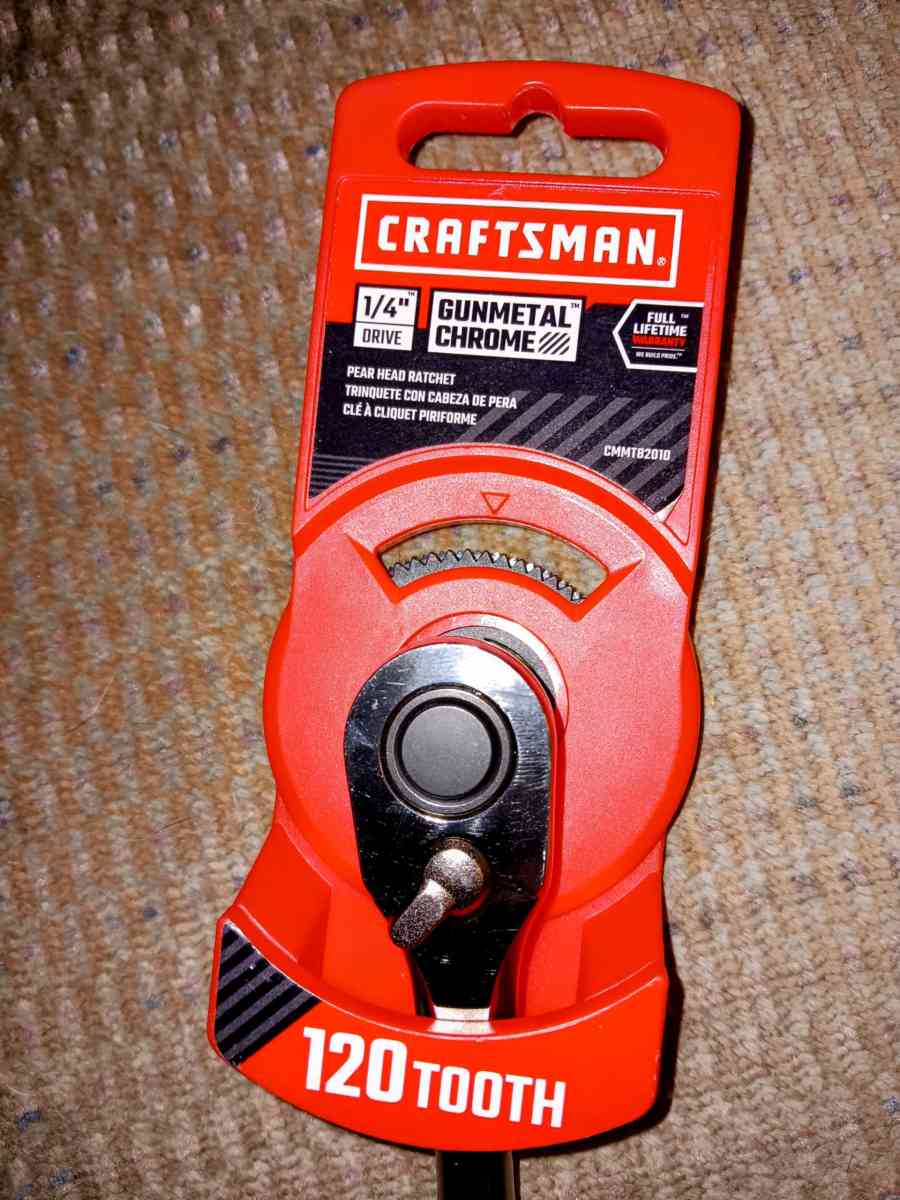 Craftsman Ratchet