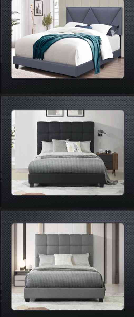Matress bed frame on sale 350