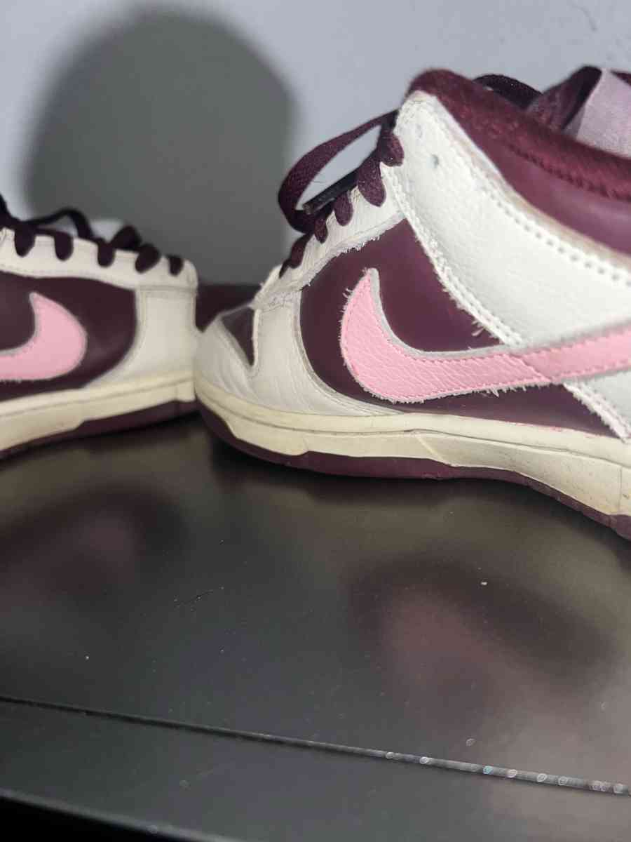 valentines dunks