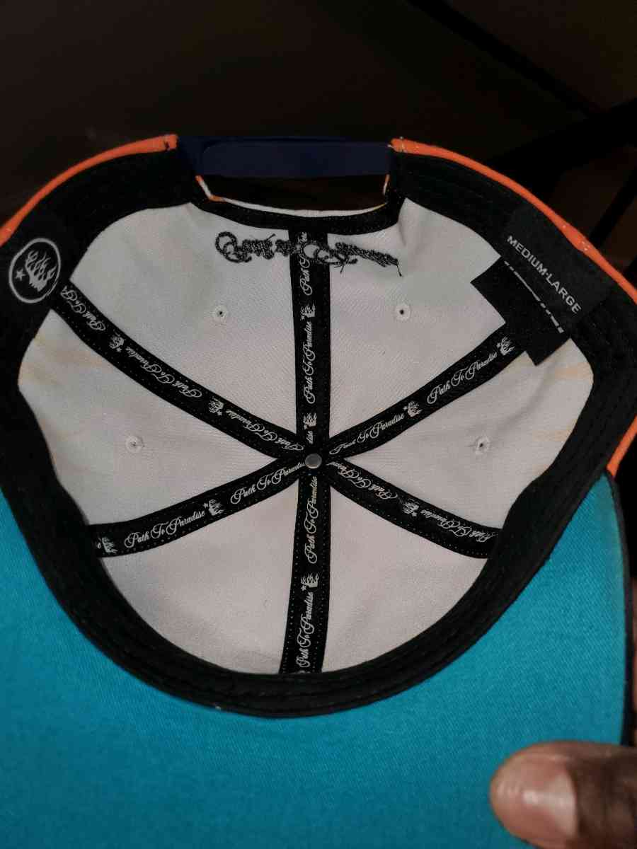 Hellstar graphics flame cap