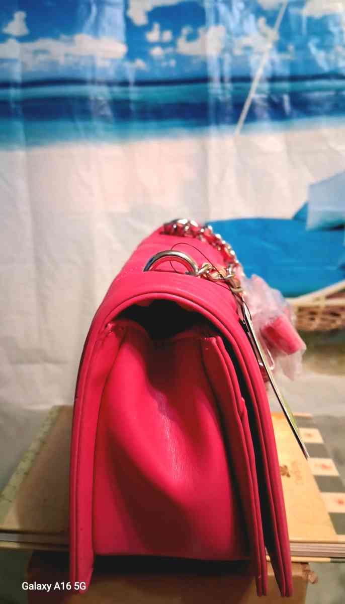 Badgley Mischka Shoulder Bag Crossbody or Designer Handbag