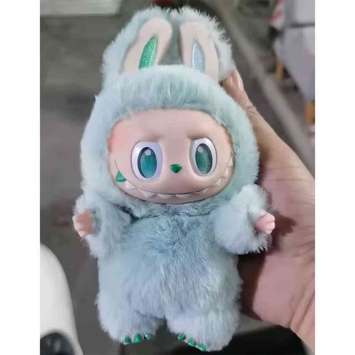 Labubu colors and styles vary