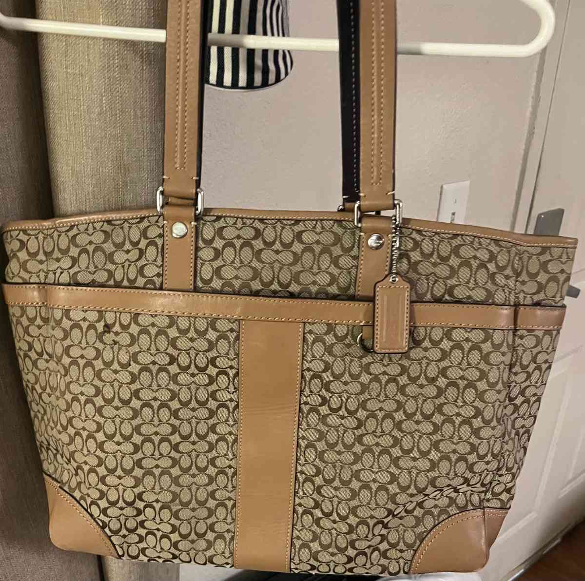 coach handbag