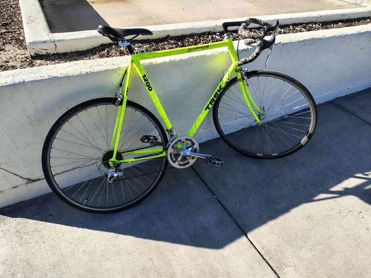 trek USA 1200 bike