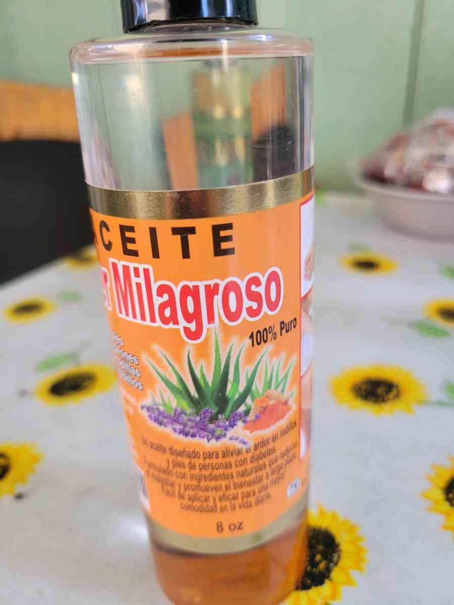 Tengo productos para el dolor