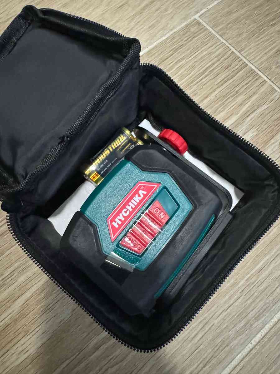 HYCHIKA LL2R10C SelfLeveling CrossLine Laser