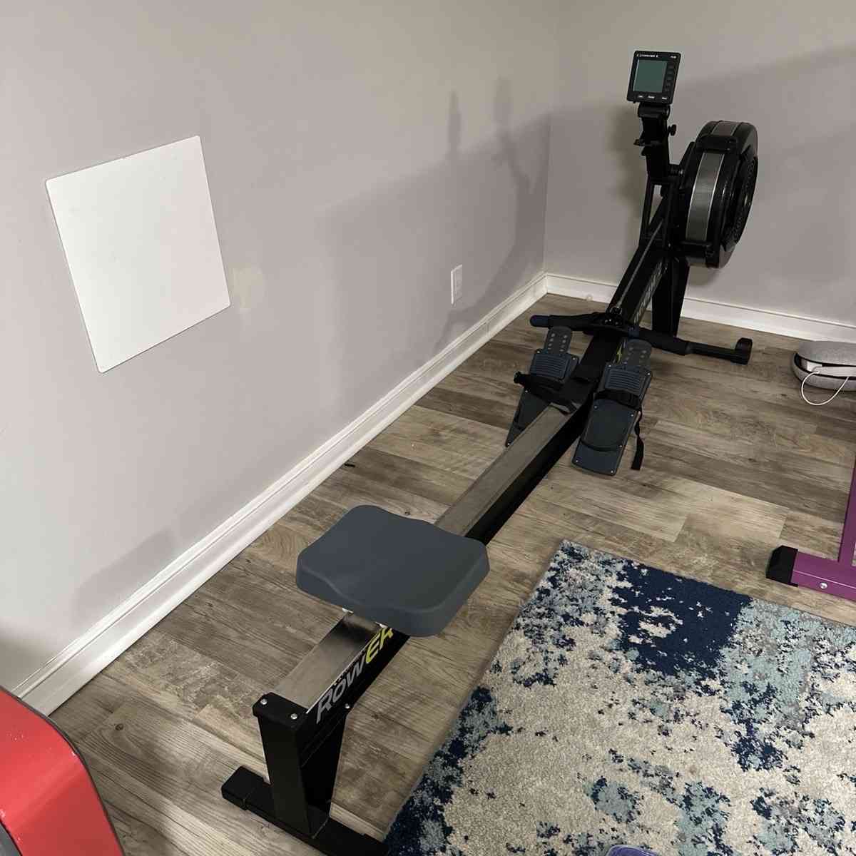 Concept2 Model E RowErg  Rower Rowing Machine with PM5