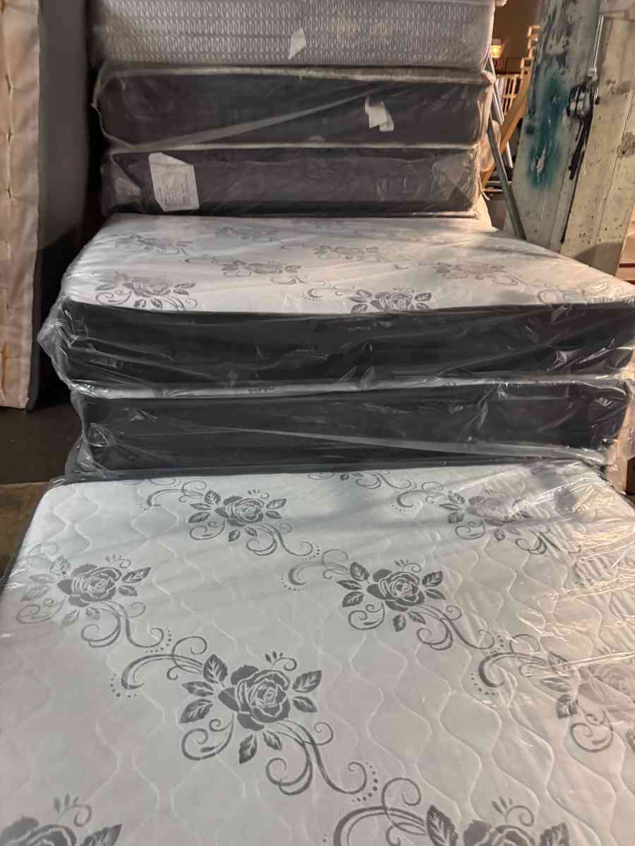 Matress bed frame on sale 350