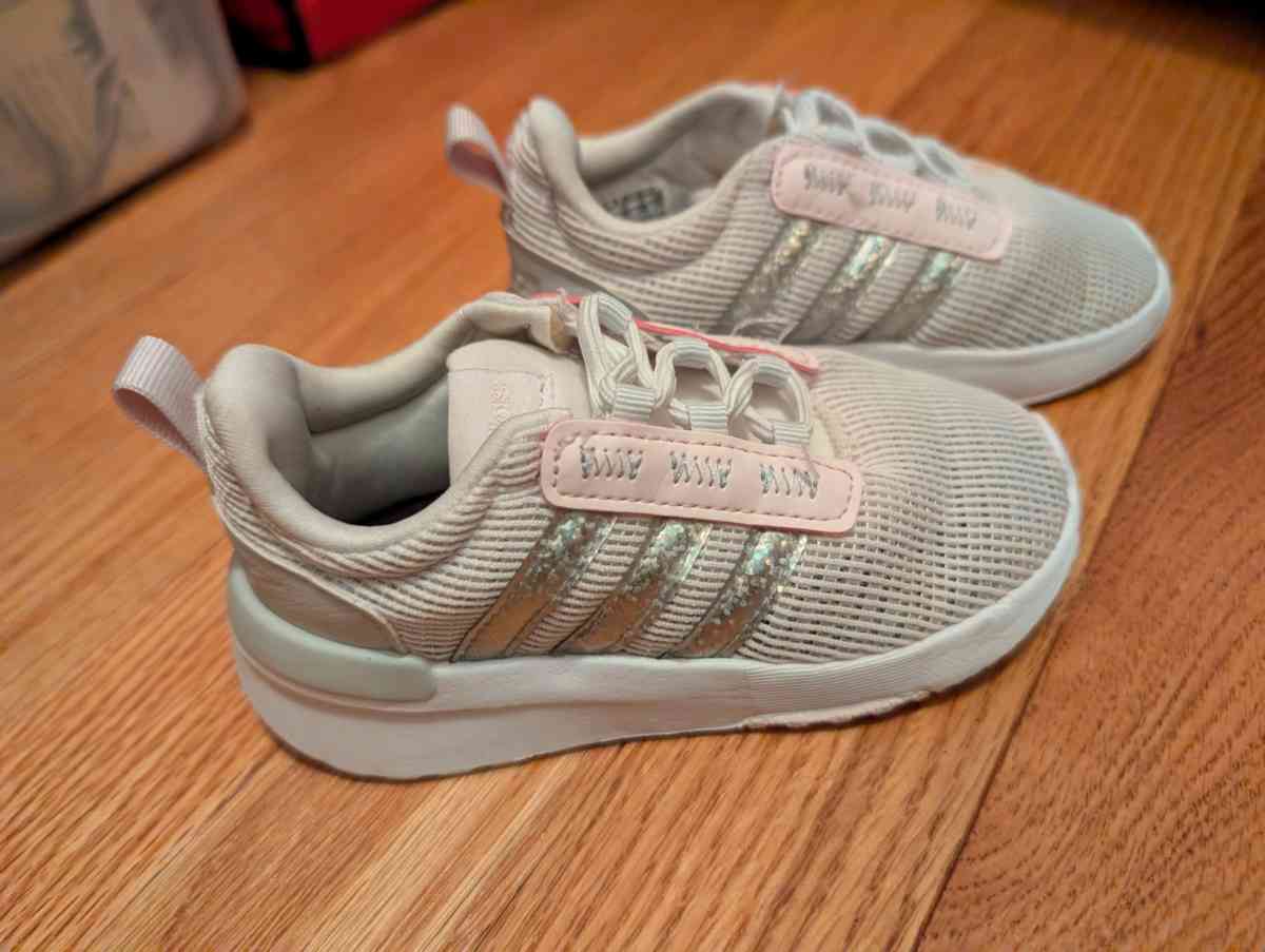 Adidas toddler shoes