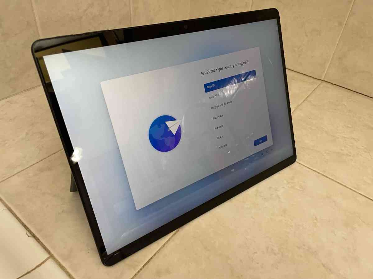 Surface Pro 6 Laptop Tablet Microsoft