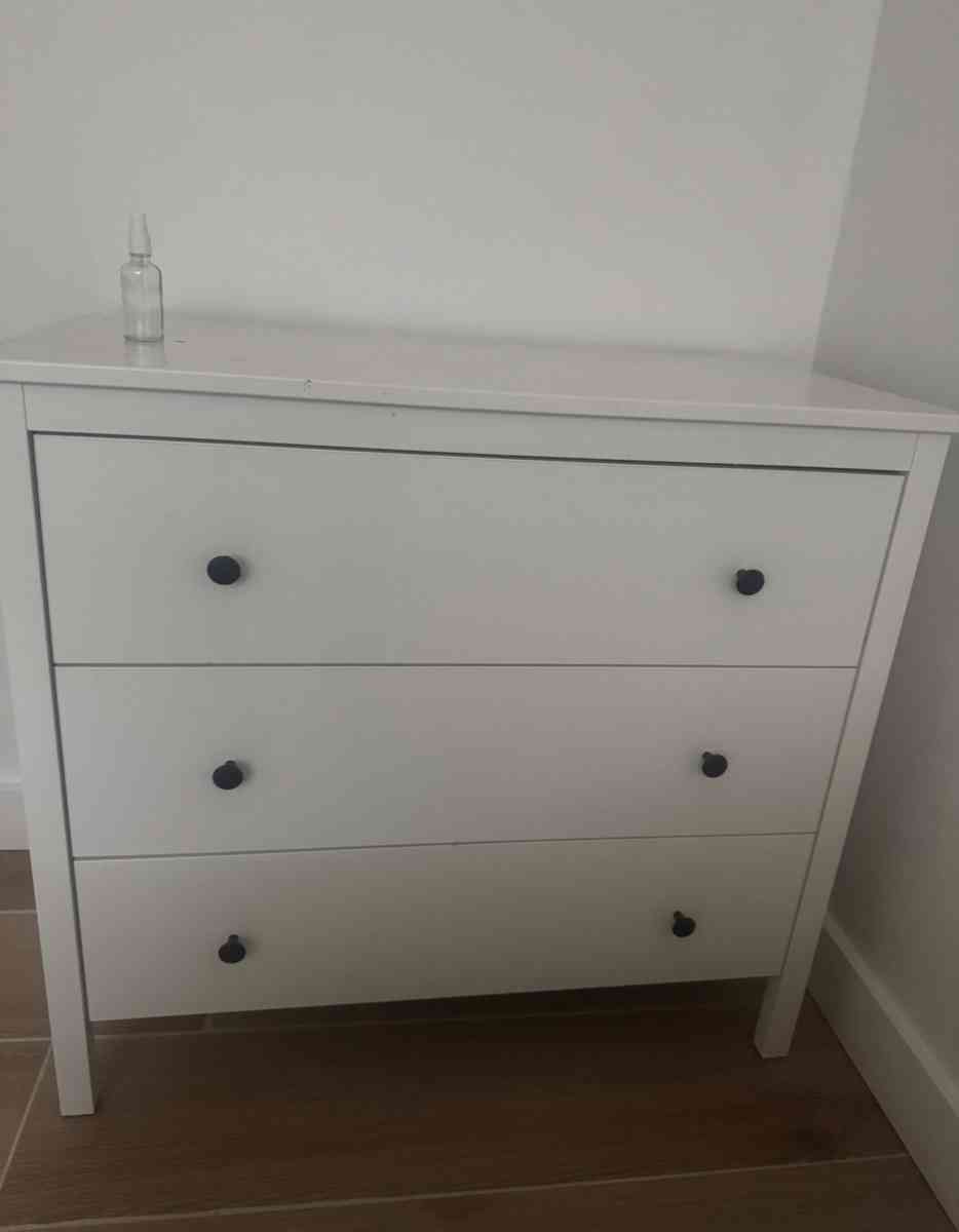 IKEA 3 Drawer Dresser