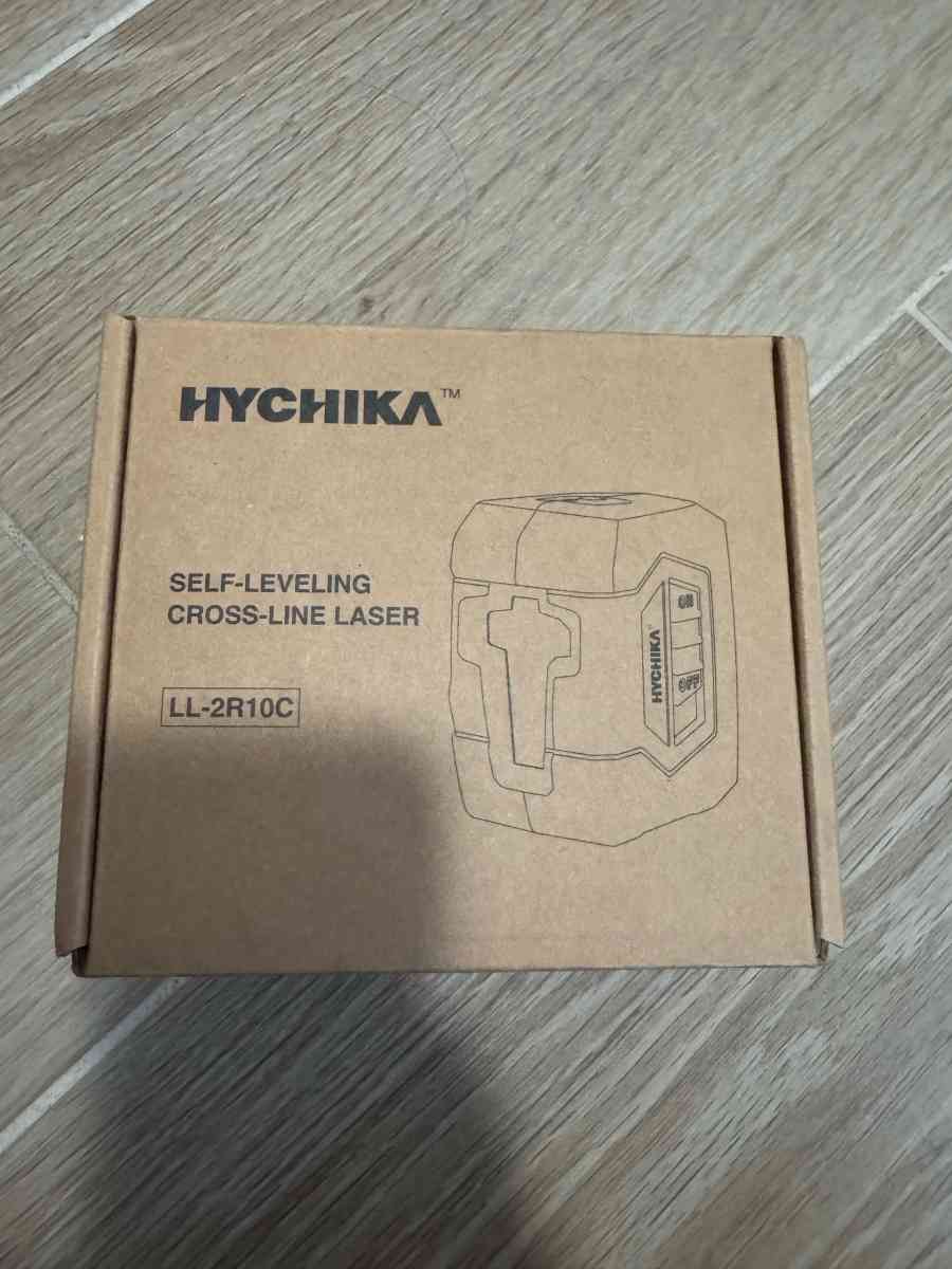 HYCHIKA LL2R10C SelfLeveling CrossLine Laser
