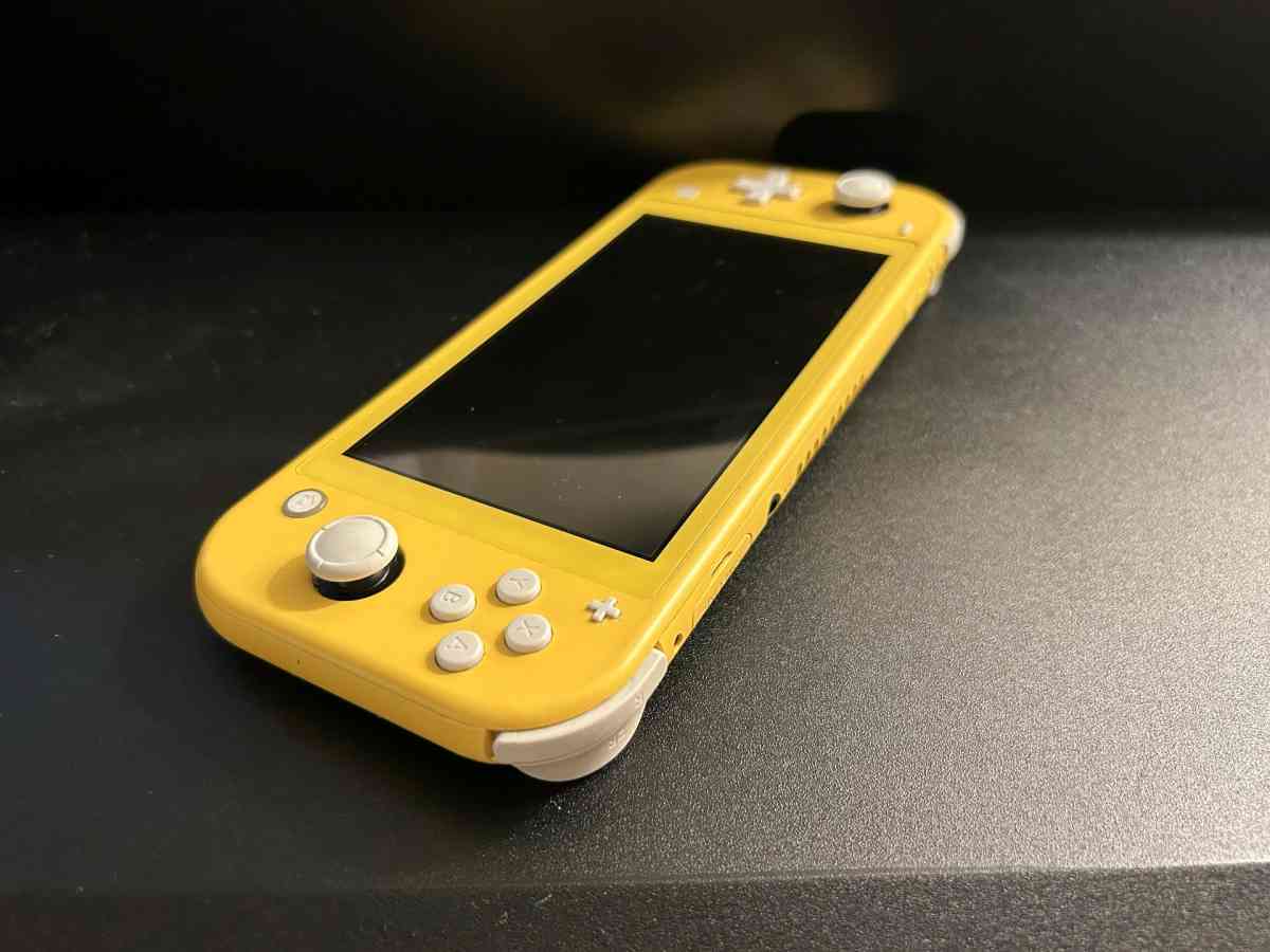 Nintendo Switch Mod HDH001