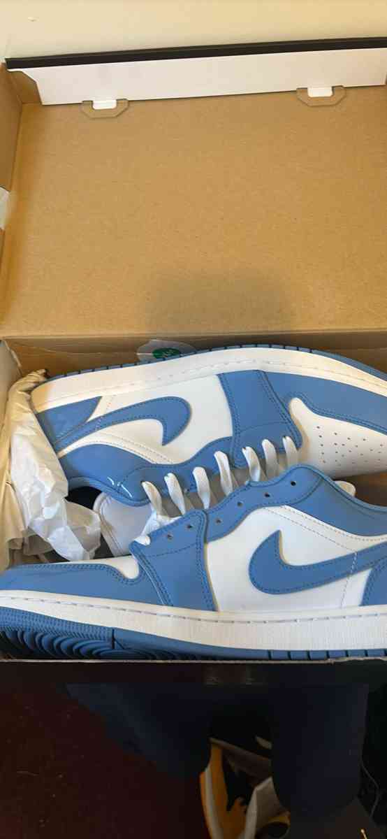 Jordan 1 Unc low