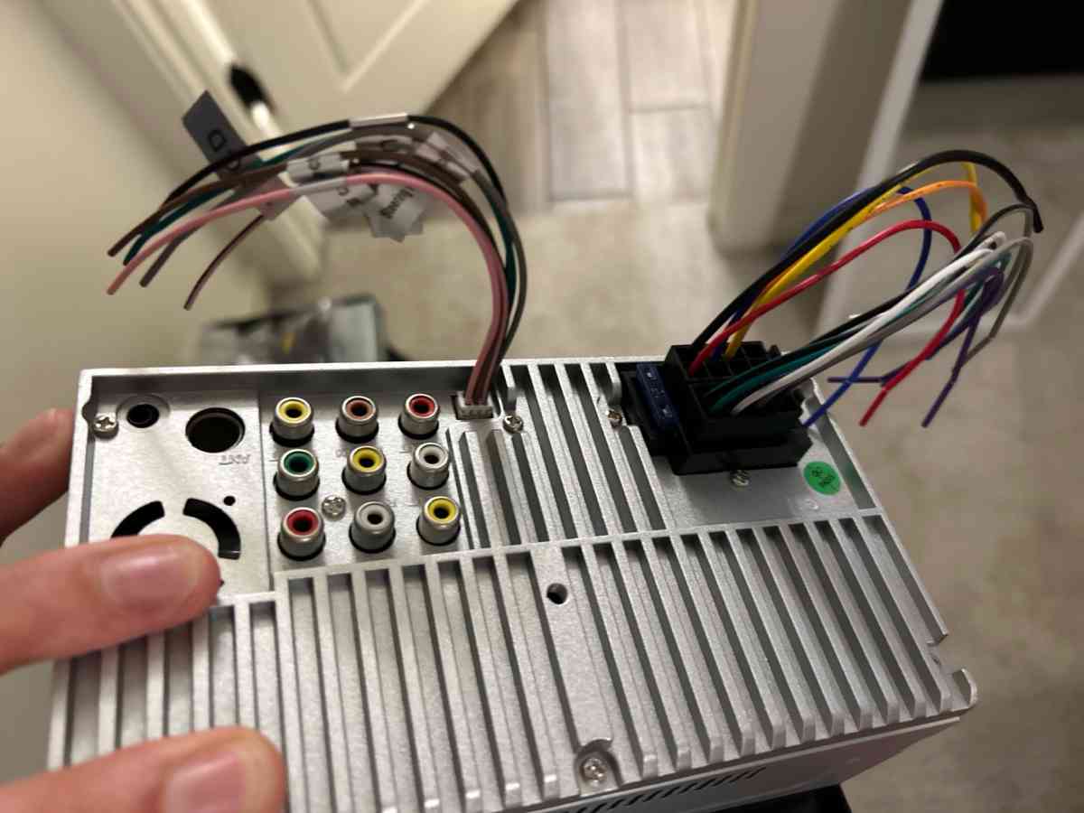 plz radio n 10inkickier amp