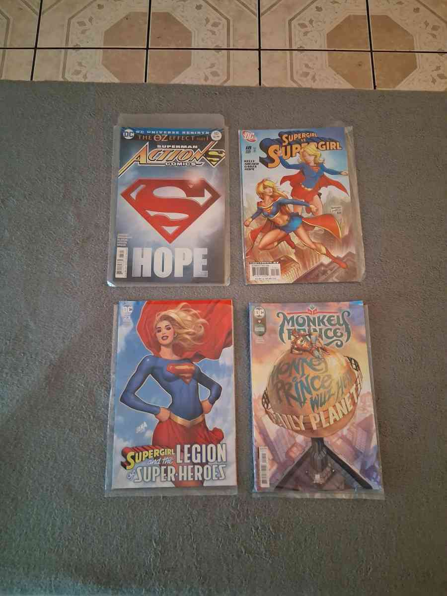 Lot Of 56 DC Comics  Comic Books