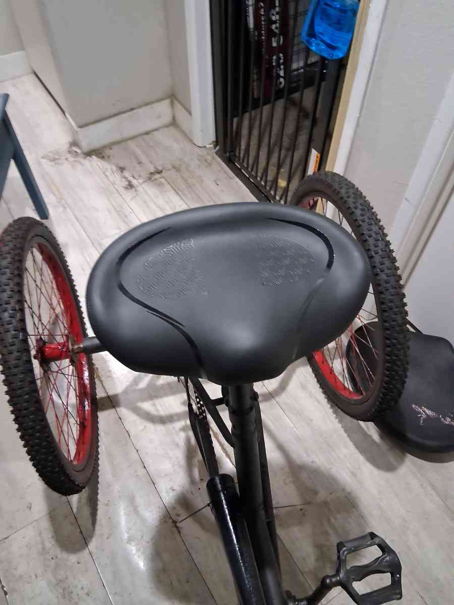 3 wheel trike bike